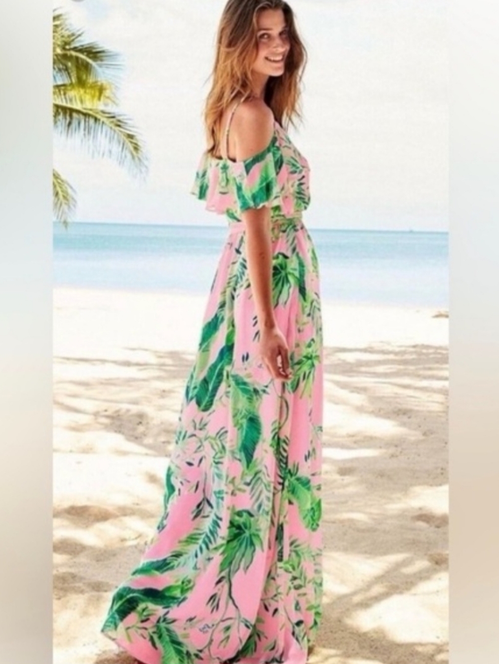 Lilly Pulitzer Zadie Dress - Picture 4 of 15